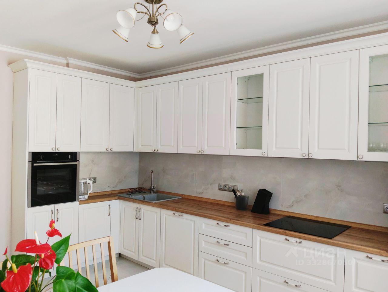 3-комнатная квартира, 80 м² — фото 2