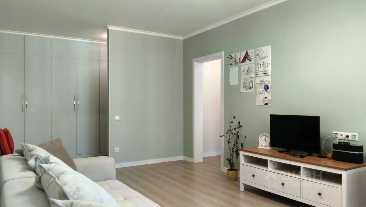 3-комнатная квартира, 80 м² — фото 5