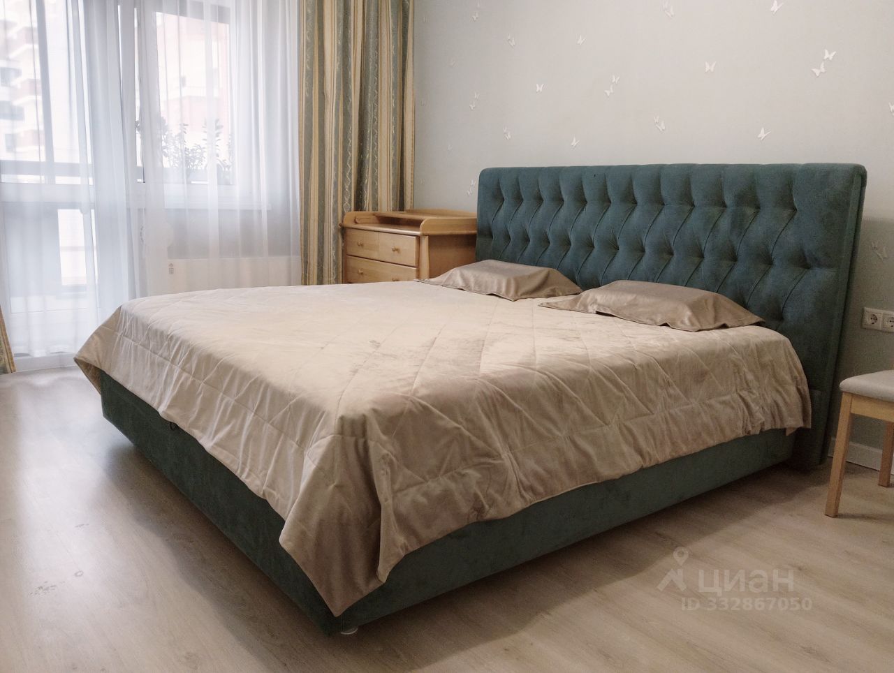 3-комнатная квартира, 80 м² — фото 8