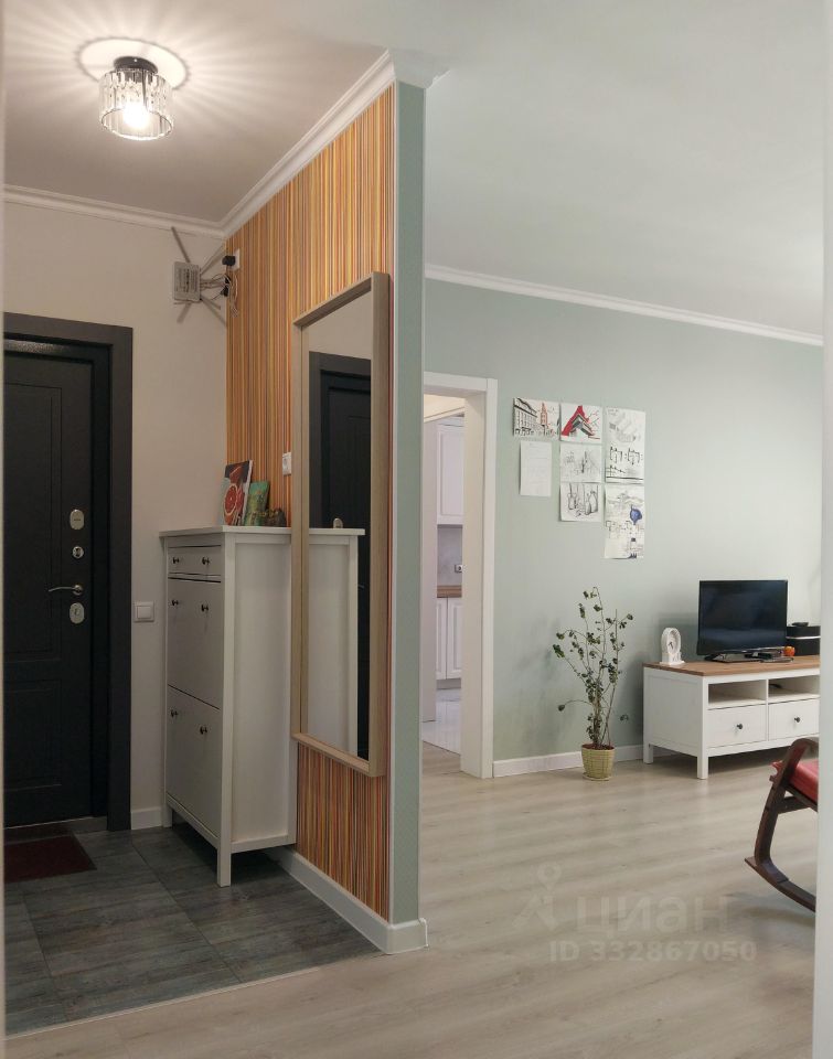 3-комнатная квартира, 80 м² — фото 6