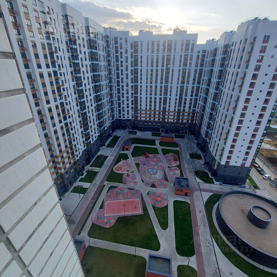 1-комнатная квартира, 26 м² — фото 7