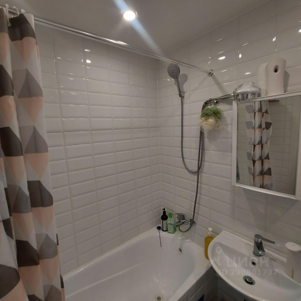 1-комнатная квартира, 26 м² — фото 3