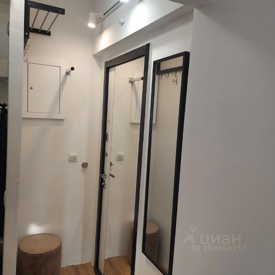 1-комнатная квартира, 26 м² — фото 5