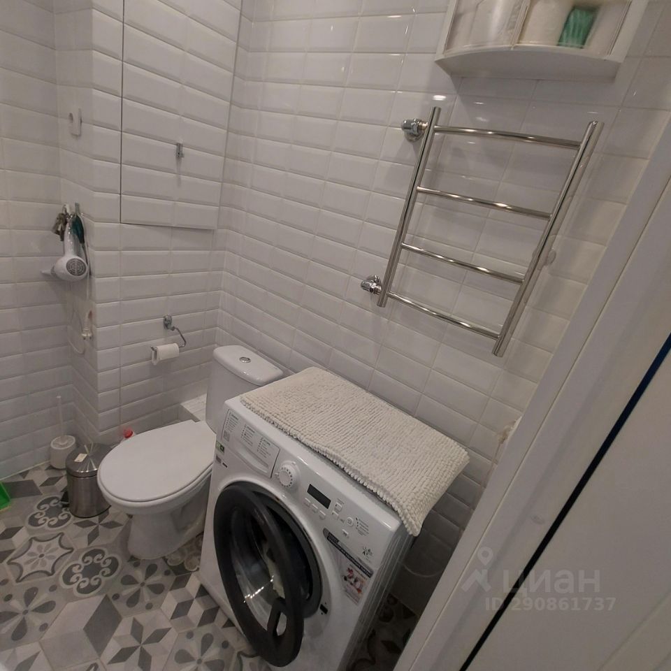 1-комнатная квартира, 26 м² — фото 4