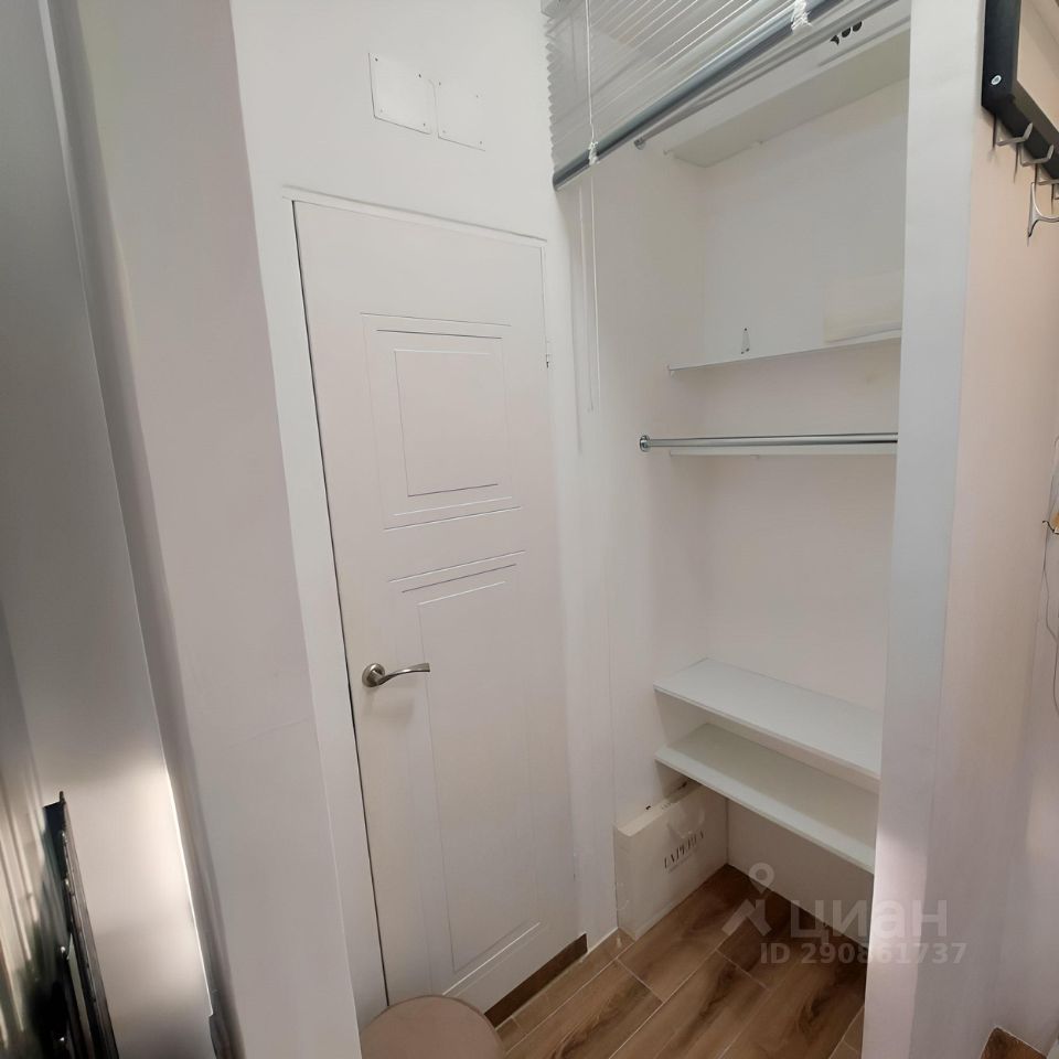 1-комнатная квартира, 26 м² — фото 6
