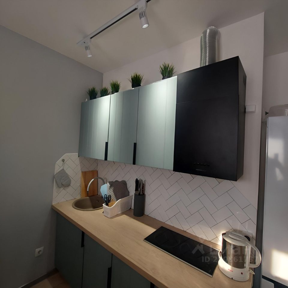 1-комнатная квартира, 26 м² — фото 1