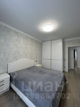 2-комн.кв., 65 м², этаж 16