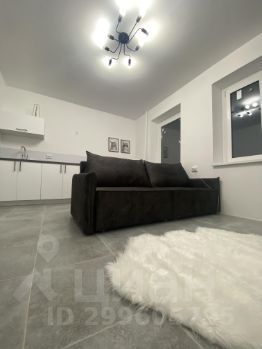 студия, 26 м², этаж 22