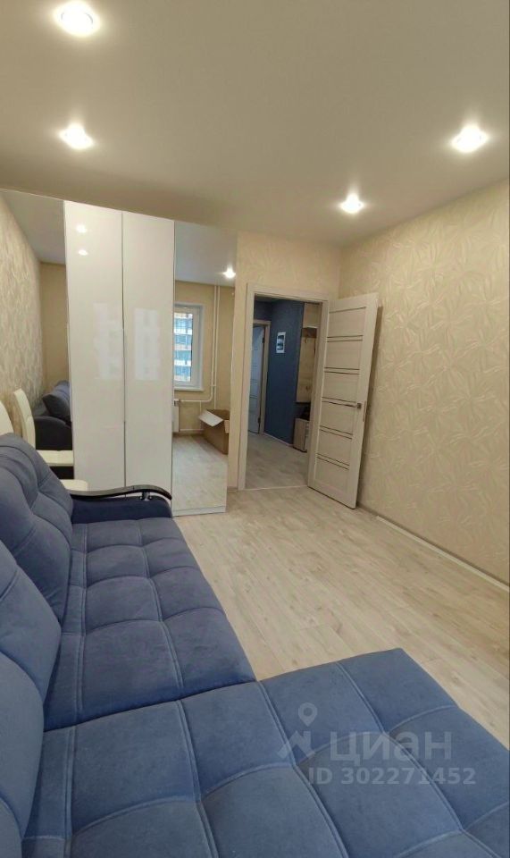 2-комнатная квартира, 55 м² — фото 8