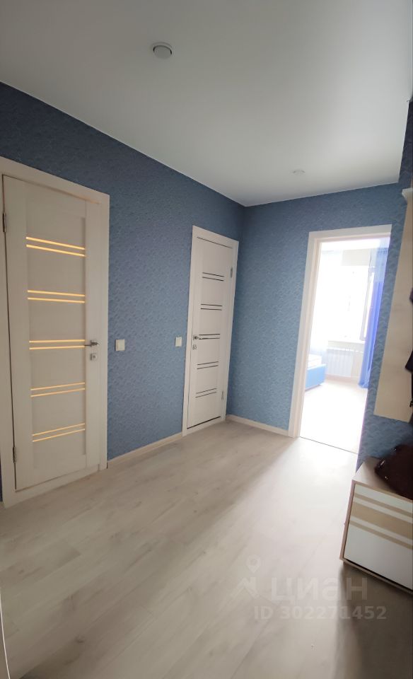 2-комнатная квартира, 55 м² — фото 7