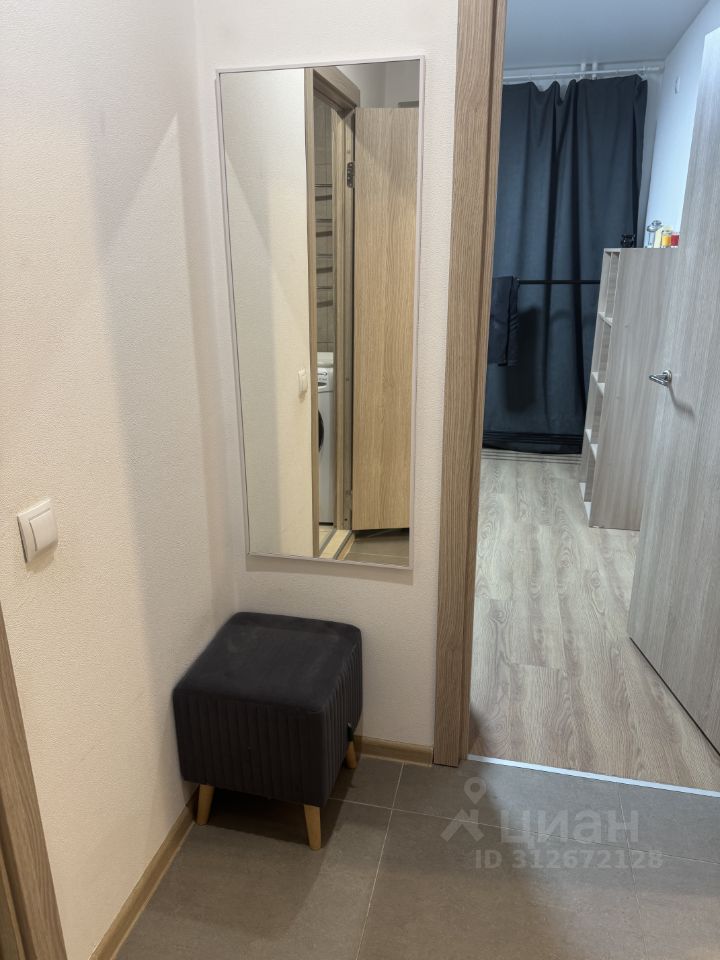 Евро2-комнатная квартира, 36 м² — фото 2