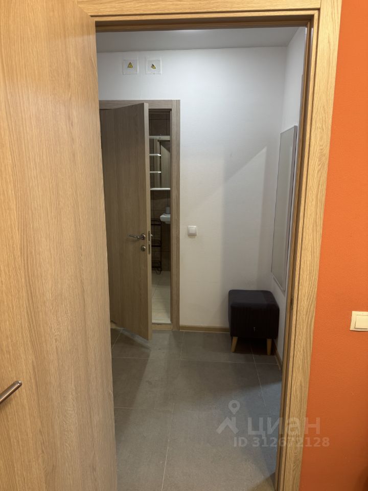 Евро2-комнатная квартира, 36 м² — фото 3