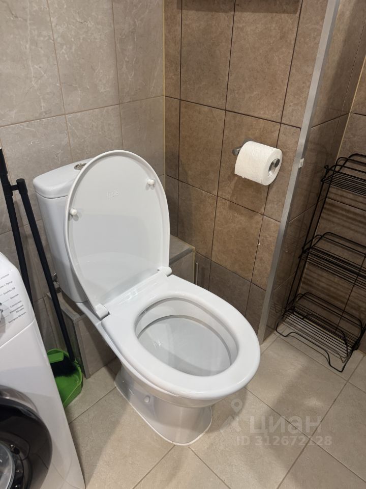 Евро2-комнатная квартира, 36 м² — фото 8