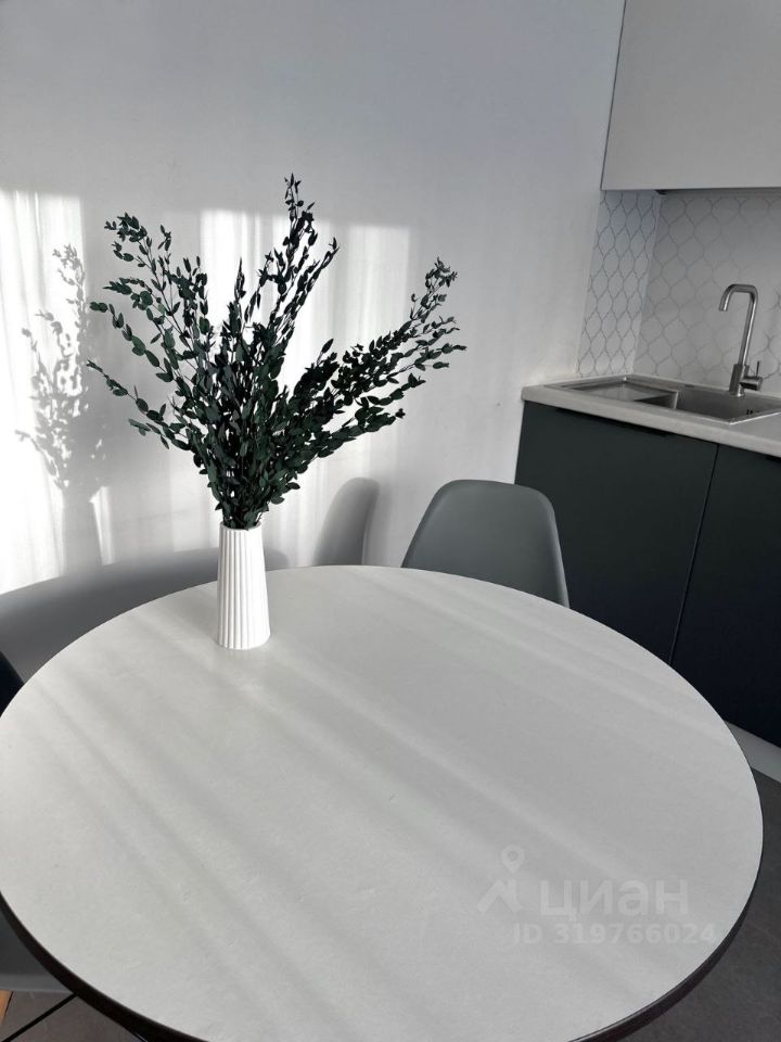 1-комнатная квартира, 36 м² — фото 2