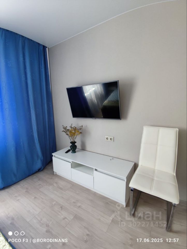 2-комнатная квартира, 55 м² — фото 2