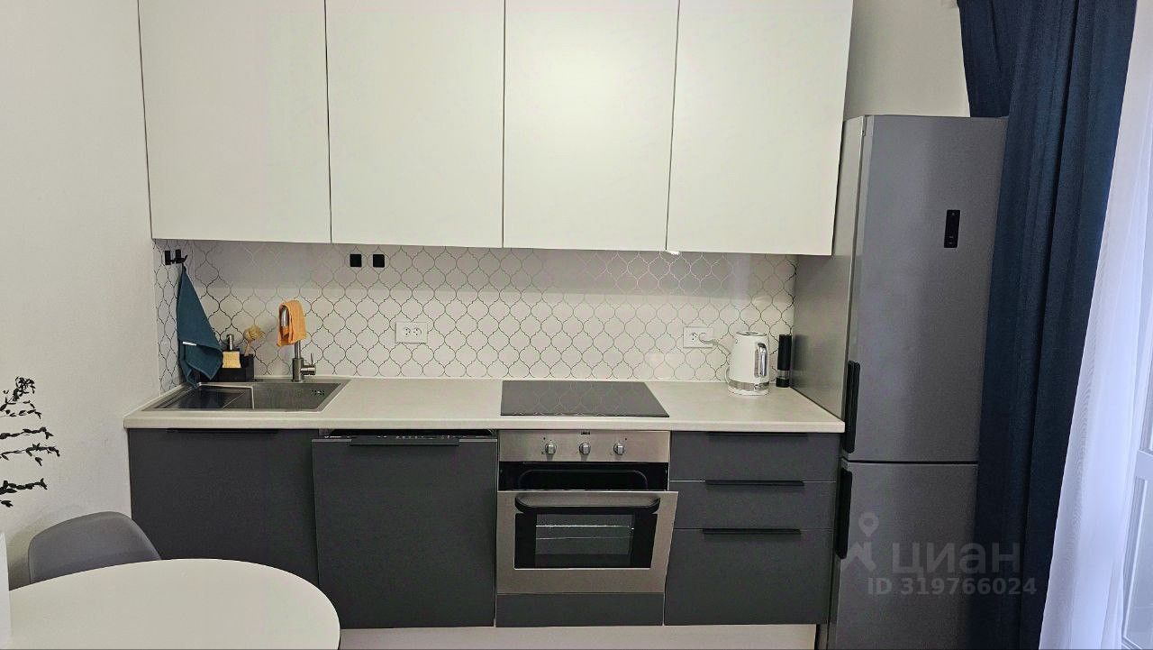 1-комнатная квартира, 36 м² — фото 4