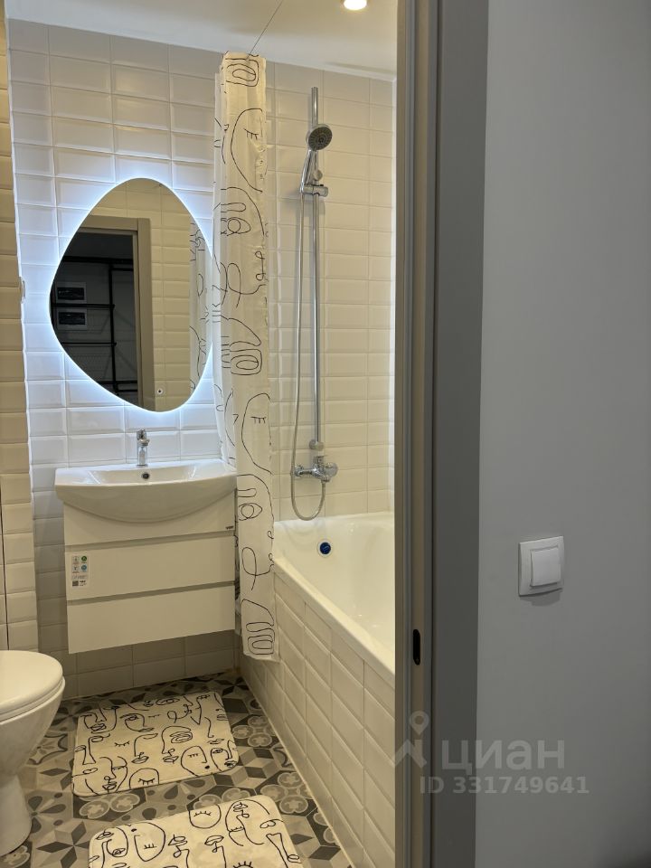 Квартира-студия, 26 м² — фото 2