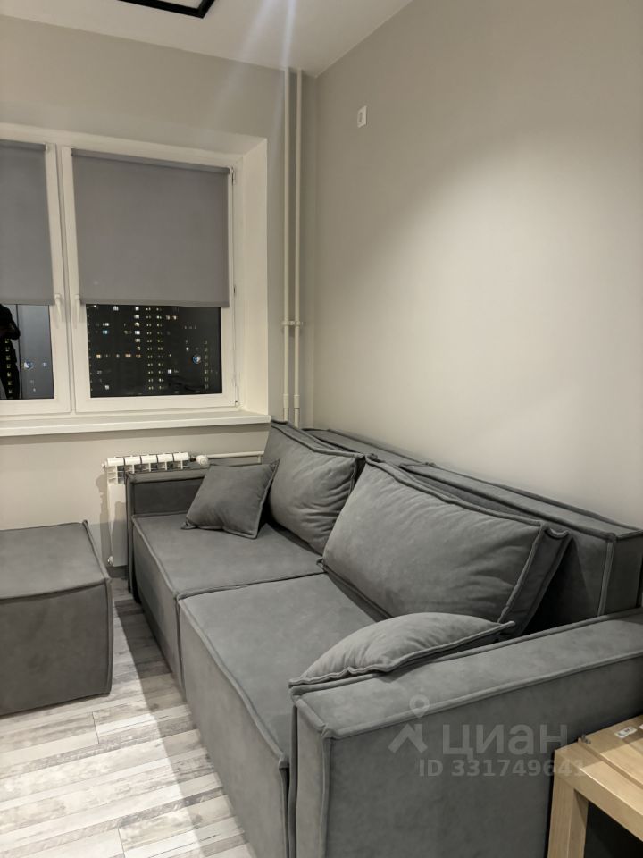 Квартира-студия, 26 м² — фото 3