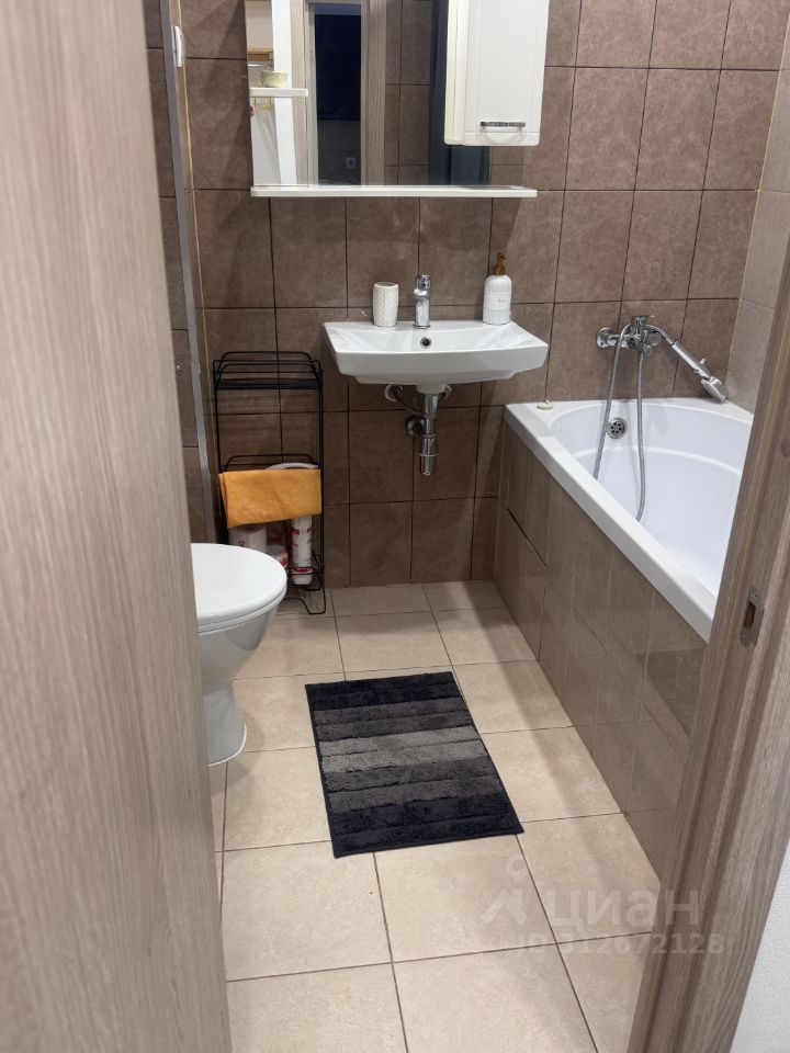 Евро2-комнатная квартира, 36 м² — фото 4