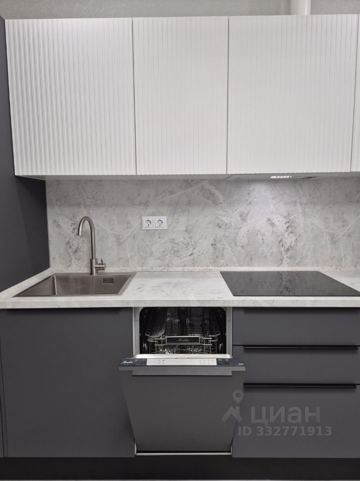 2-комнатная квартира, 56 м² — фото 6