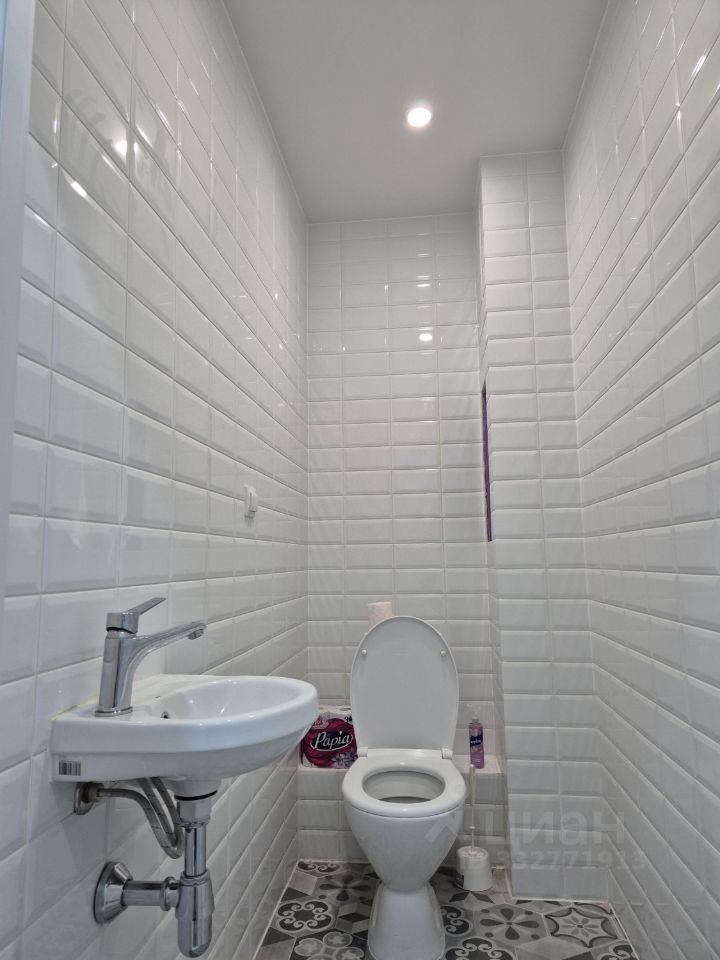 2-комнатная квартира, 56 м² — фото 8