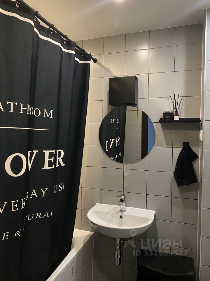 1-комнатная квартира, 33 м² — фото 8