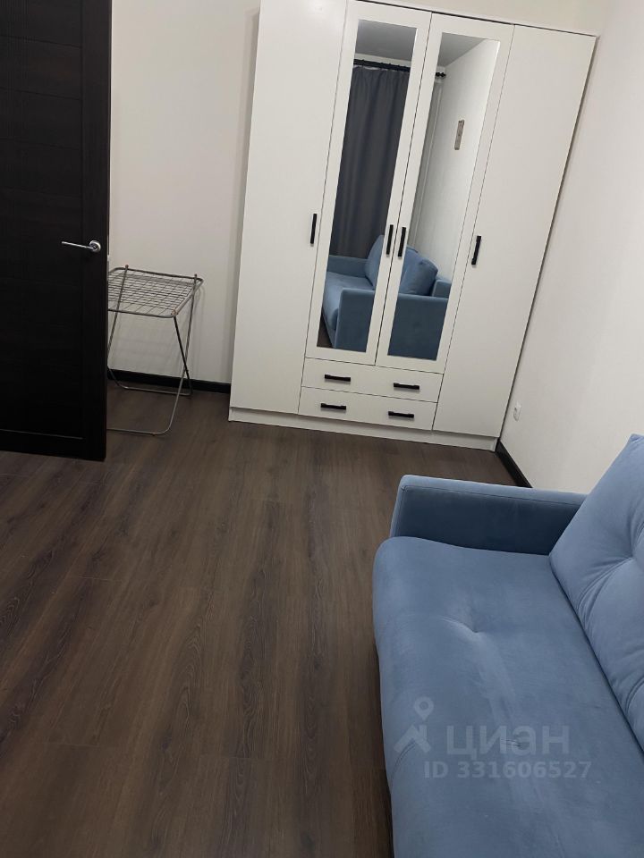 1-комнатная квартира, 33 м² — фото 7