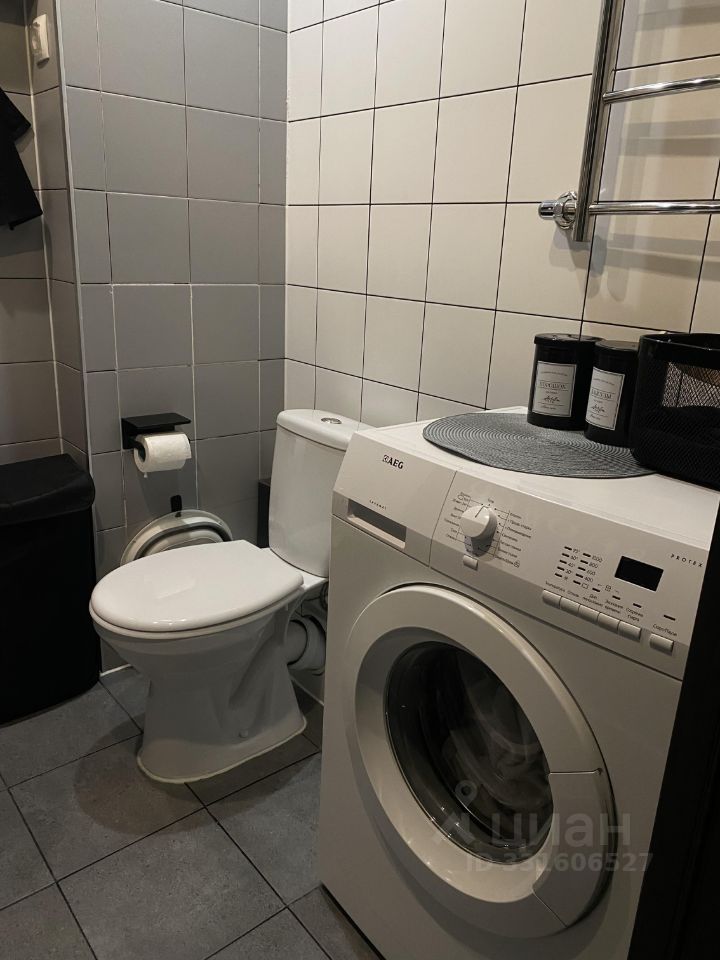 1-комнатная квартира, 33 м² — фото 6