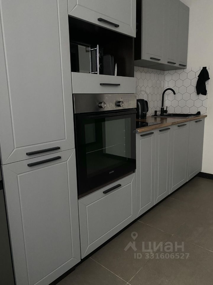 1-комнатная квартира, 33 м² — фото 2