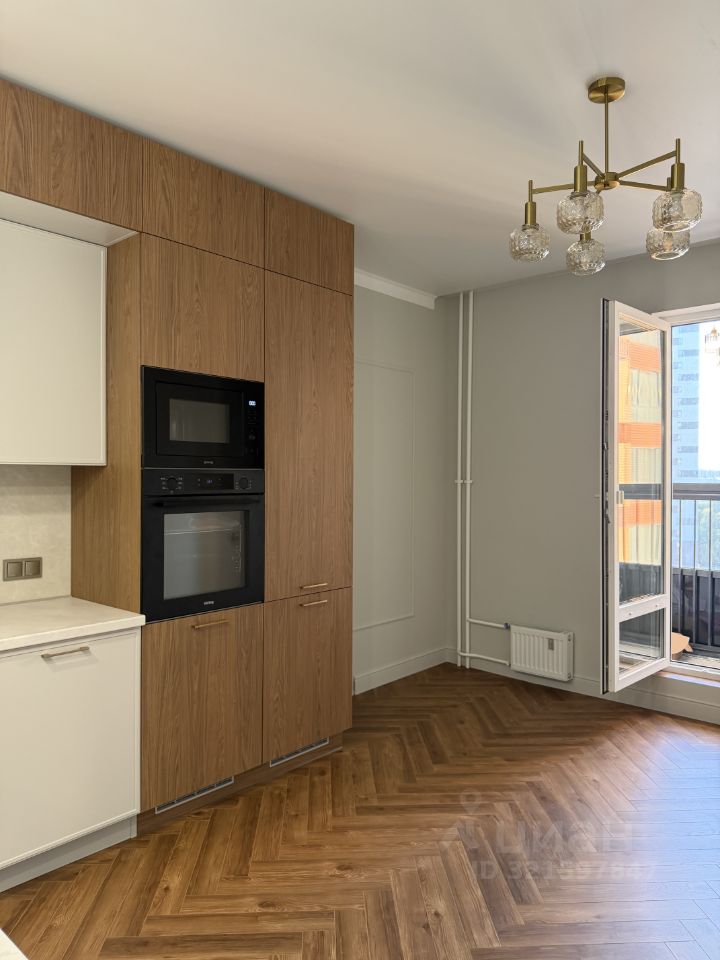 4-комнатная квартира, 109 м² — фото 3