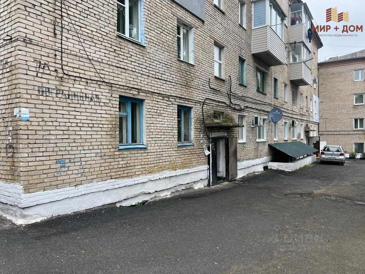 Продаю однокомнатную квартиру 31,5м² ул. Пограничная, Находка, Приморский  край, Поселок Ливадия микрорайон, Южно-Морской поселок - база ЦИАН,  объявление 303366398