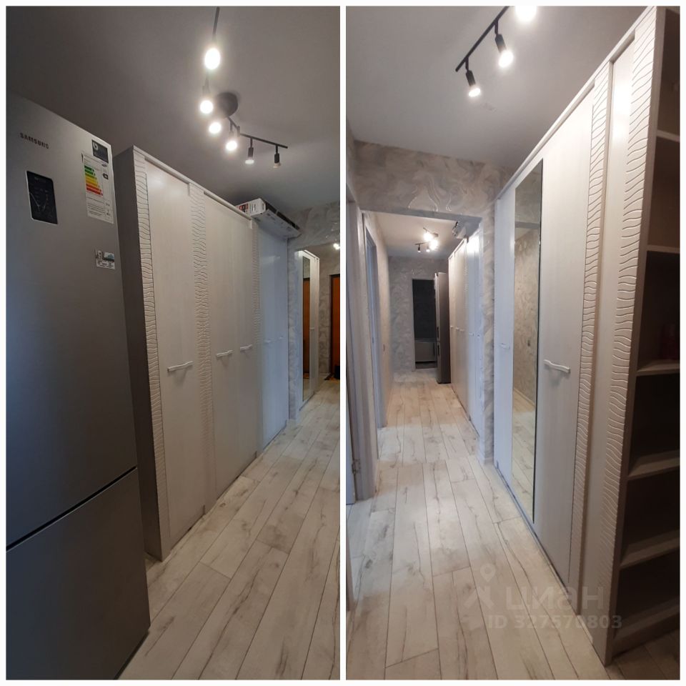 2-к кв. Сахалинская область, Южно-Сахалинск ул. Имени Г.В. Шебунина, 3 (45.0 м²)