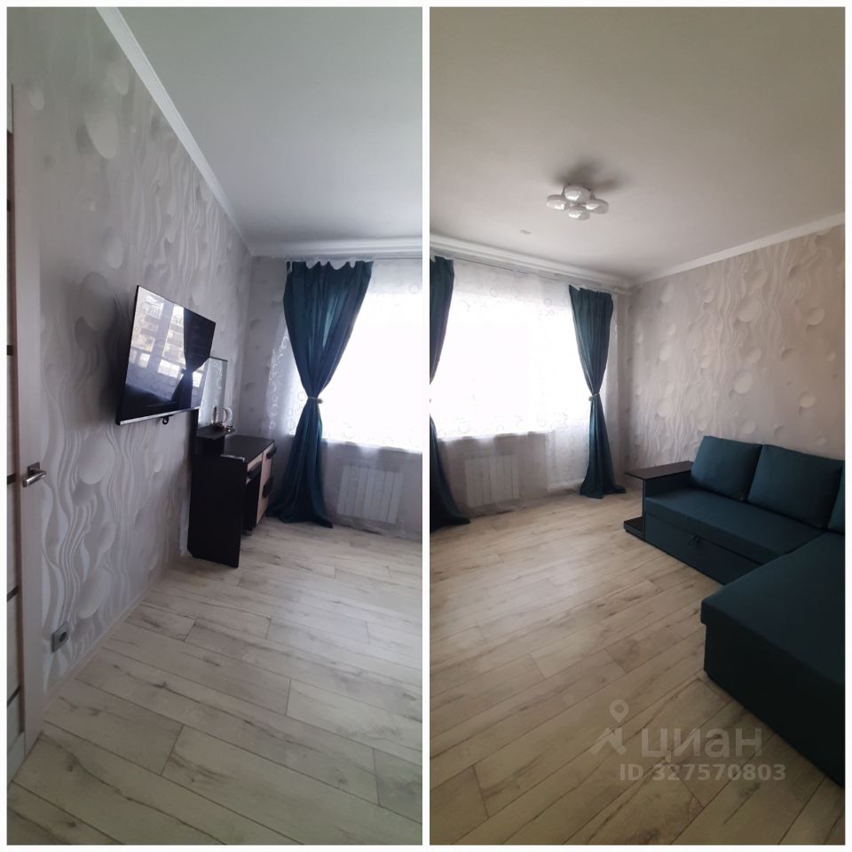 2-к кв. Сахалинская область, Южно-Сахалинск ул. Имени Г.В. Шебунина, 3 (45.0 м²)