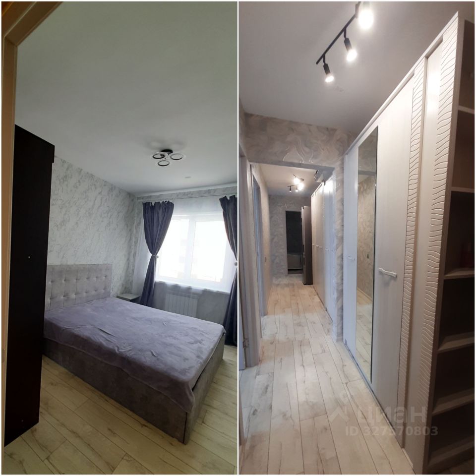 2-к кв. Сахалинская область, Южно-Сахалинск ул. Имени Г.В. Шебунина, 3 (45.0 м²)