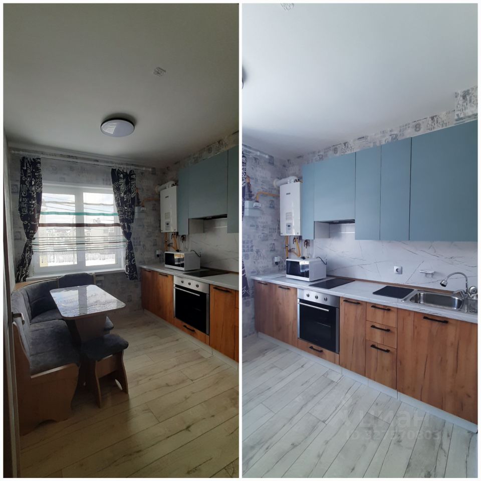 2-к кв. Сахалинская область, Южно-Сахалинск ул. Имени Г.В. Шебунина, 3 (45.0 м²)