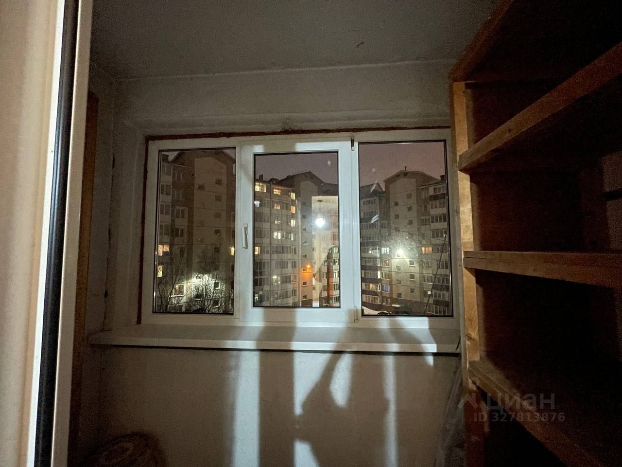 2-к кв. Сахалинская область, Южно-Сахалинск Комсомольская ул., 269А (58.0 м²)