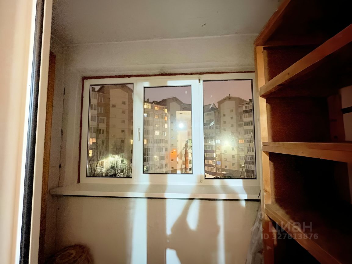 2-к кв. Сахалинская область, Южно-Сахалинск Комсомольская ул., 269А (58.0 м²)