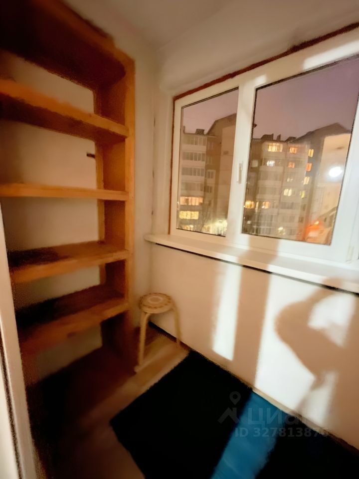 2-к кв. Сахалинская область, Южно-Сахалинск Комсомольская ул., 269А (58.0 м²)