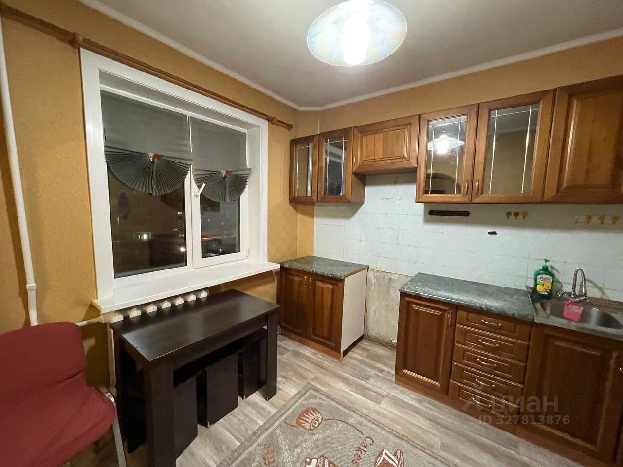 2-к кв. Сахалинская область, Южно-Сахалинск Комсомольская ул., 269А (58.0 м²)