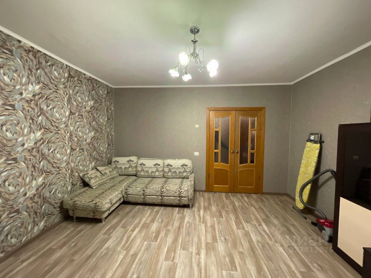 2-к кв. Сахалинская область, Южно-Сахалинск Комсомольская ул., 269А (58.0 м²)