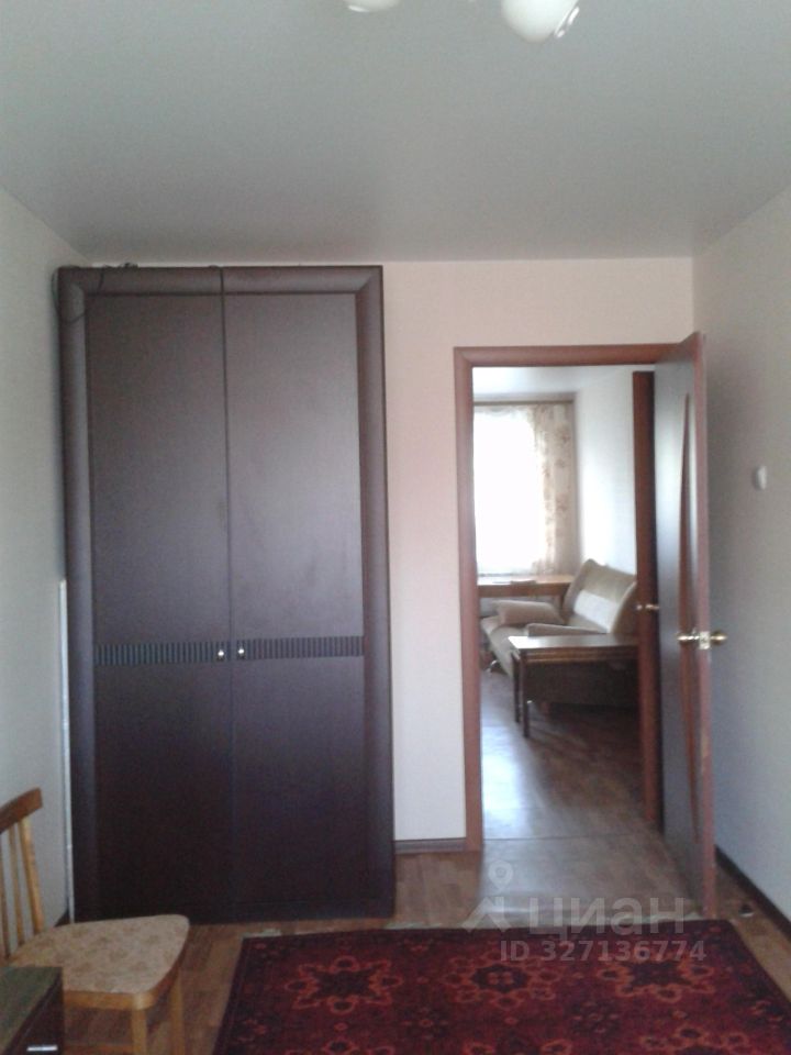 2-к кв. Сахалинская область, Южно-Сахалинск просп. Победы, 16 (44.0 м²)