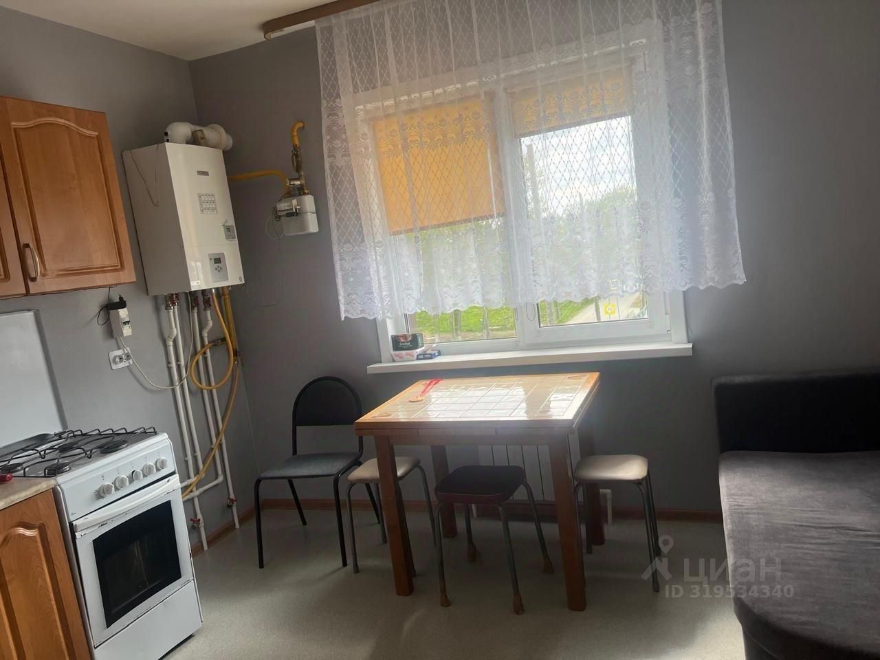 1-к кв. Сахалинская область, Южно-Сахалинск Тихая ул., 41 (38.0 м²)