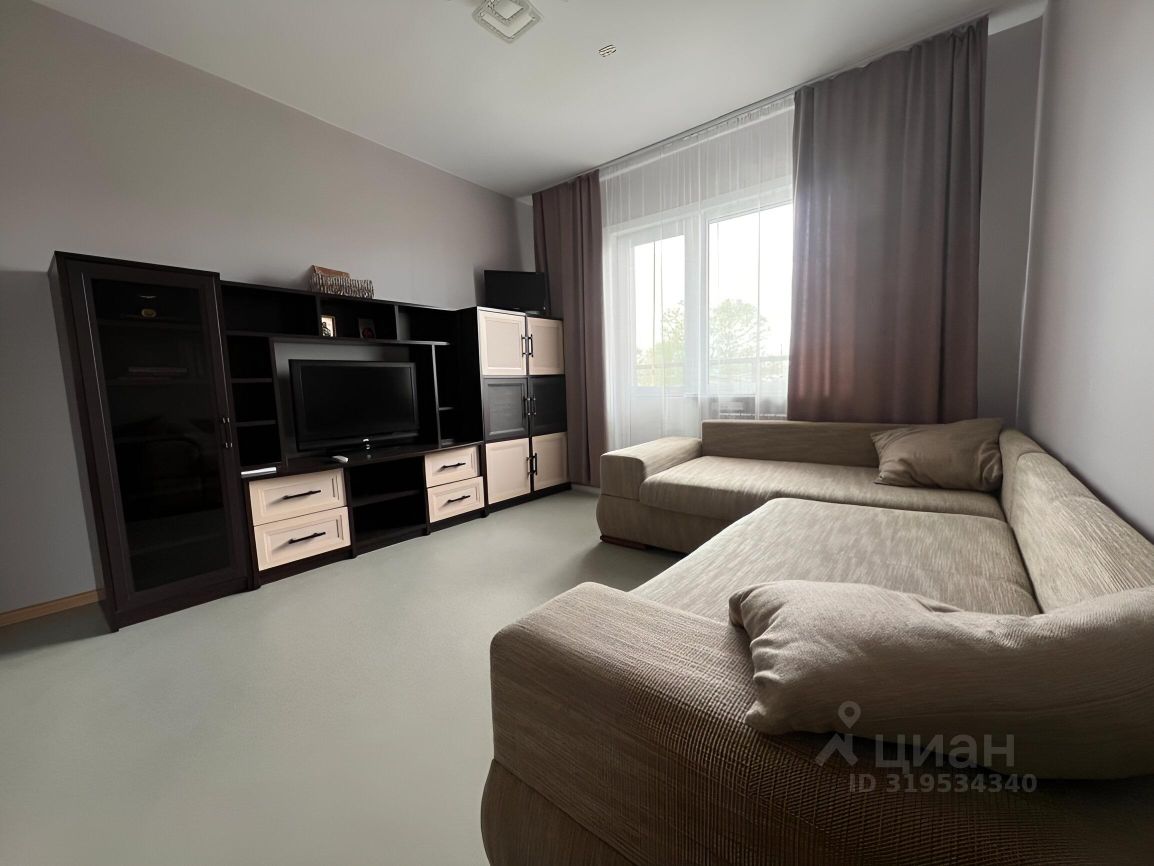 1-к кв. Сахалинская область, Южно-Сахалинск Тихая ул., 41 (38.0 м²)