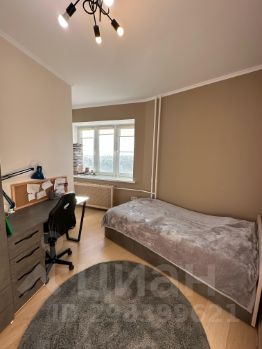 3-комн.кв., 106 м², этаж 12