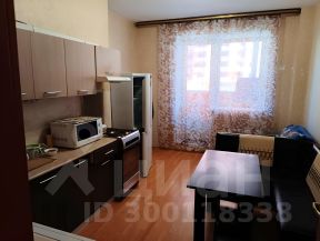 1-комн.кв., 41 м², этаж 2