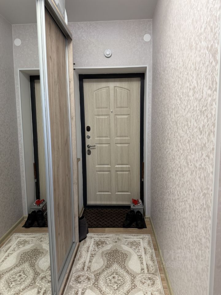 1-к кв. Ямало-Ненецкий АО, Тарко-Сале Пуровский район, Южный мкр, 2 (36.0 м²)