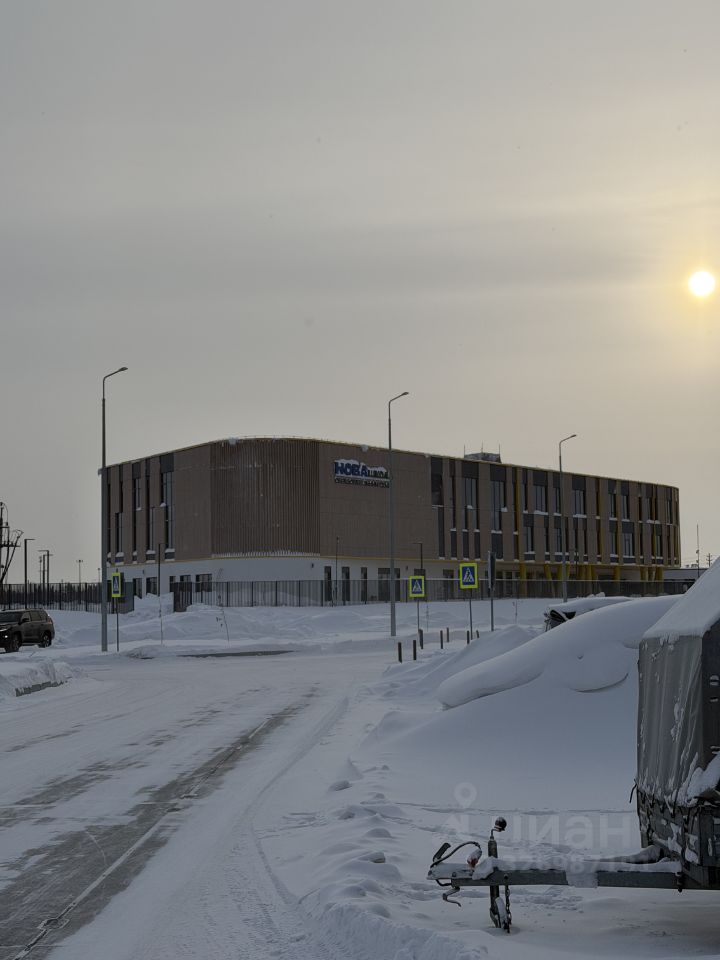 1-к кв. Ямало-Ненецкий АО, Тарко-Сале Пуровский район, Южный мкр, 2 (36.0 м²)