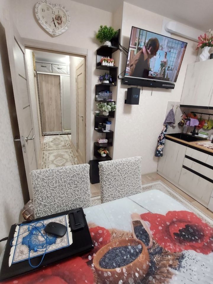 1-к кв. Ямало-Ненецкий АО, Тарко-Сале Пуровский район, Южный мкр, 2 (36.0 м²)