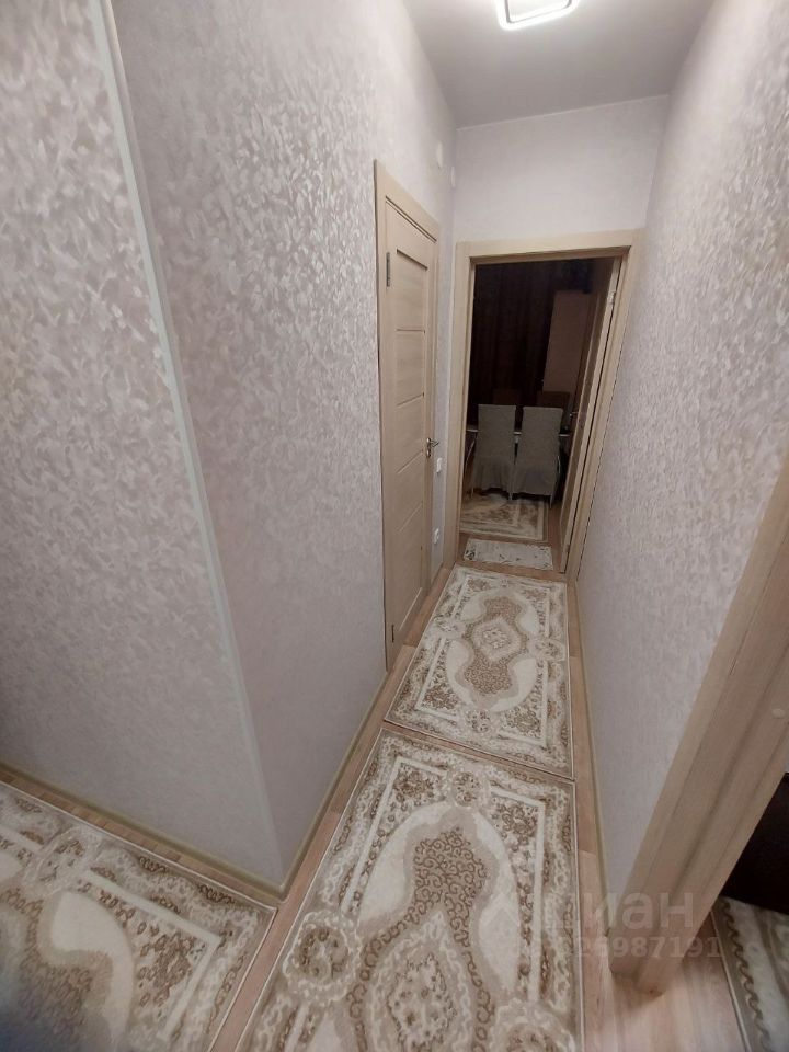 1-к кв. Ямало-Ненецкий АО, Тарко-Сале Пуровский район, Южный мкр, 2 (36.0 м²)