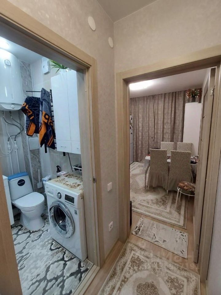 1-к кв. Ямало-Ненецкий АО, Тарко-Сале Пуровский район, Южный мкр, 2 (36.0 м²)